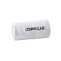 Muñequeras Bullpadel BPMU-24PR (Pack 2) Blanco Azul Sombra - details 1