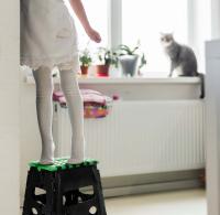The Secret Home Taburetes Plegables Multiusos - Pack de 2 - details 3