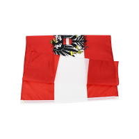 Bandera De Austria Nacional 90x150 CM Decorativa Material Poliéster Estilo Colgante Para Adornos FLAGLINK - details 1