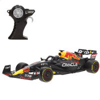 Maisto Tech RC - Coche teledirigido carrera Mercedes-AMG F1 W12 E Performance, Oracle Red Bull Racing RB18 o Ferrari SF23, licencia oficial, Fórmula 1, escala 1/24, alta velocidad, 2.4 GH.z, carga USB, coches teledirigidos, vehículo radiocontrol, +8 años - details 1