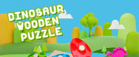 Puzzle De Dinosaurio De Madera Juego Educativo Montessori Para Niños Juguete De Aprendizaje Temprano Con Palos Regalo Para Niños De 3-6 Años - details 0