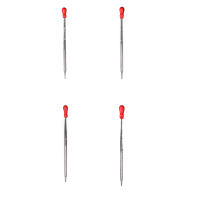 1pc Pipeta De Vidrio Graduado Con Bola De Goma Para Experimentos En Laboratorio Y Escuela Dispensador De Gotas De 0.5ml/1ml/2ml/3ml - details 10