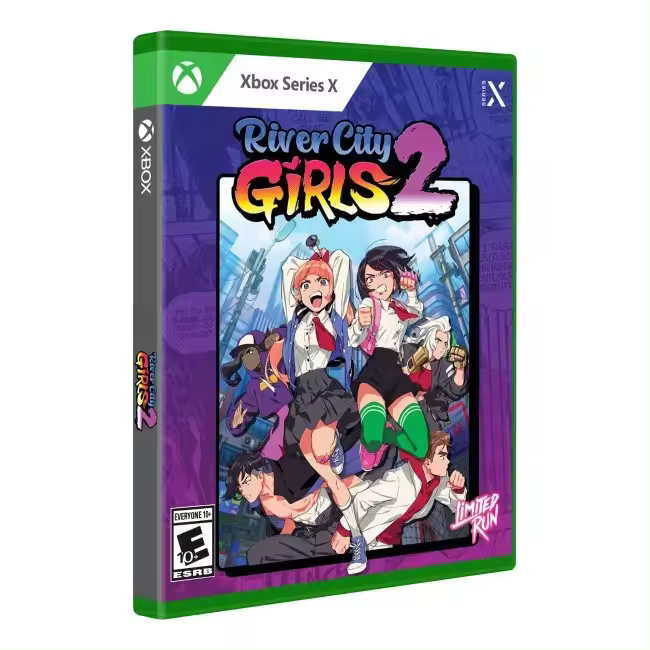 River City Girls 2 (Importacion USA) - Xbox series X - Nuevo Precintado - 1