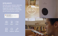 Comedero Automático con Cámara, WiFi, Programable y Control Remoto para Gatos y Perros - details 2