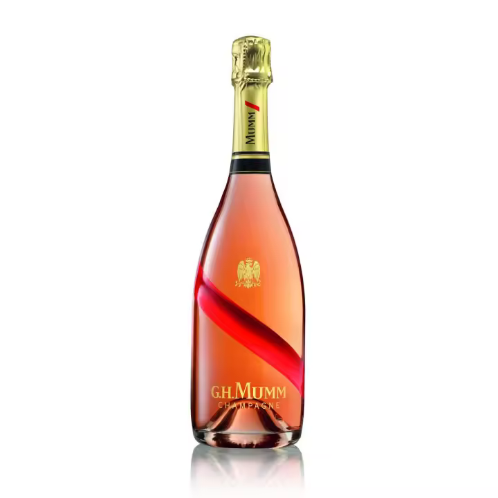Mumm Grand Cordon Rosé Brut Champagne - 75 cl - 1