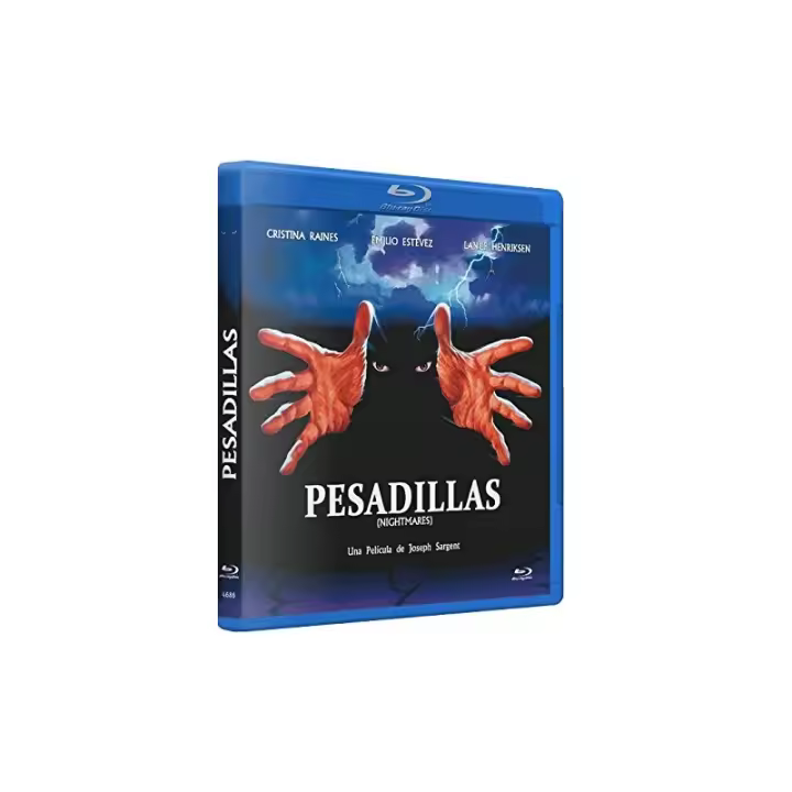 Pesadillas BD 1983 Nightmares [Blu-ray] - 1