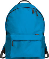 Mochila Básica Poliéster Económica AKARURE - 17 Colores - Resistente y Cómoda - Medida 39x36x12 Cm - details 8