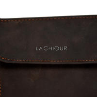 Cartera De Cuero Genuino Para Hombre Pequeña Y Delgada Con Bolsillo Monedas Portatarjetas Vintage Bolsa Para Dinero - details 12