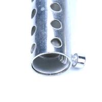 Muffler Insert Baffle DB Killer Silencer Universal Para Motocicleta 35mm 42mm 45mm 48mm Accesorios De Motocicleta Metal Ajustable - details 4
