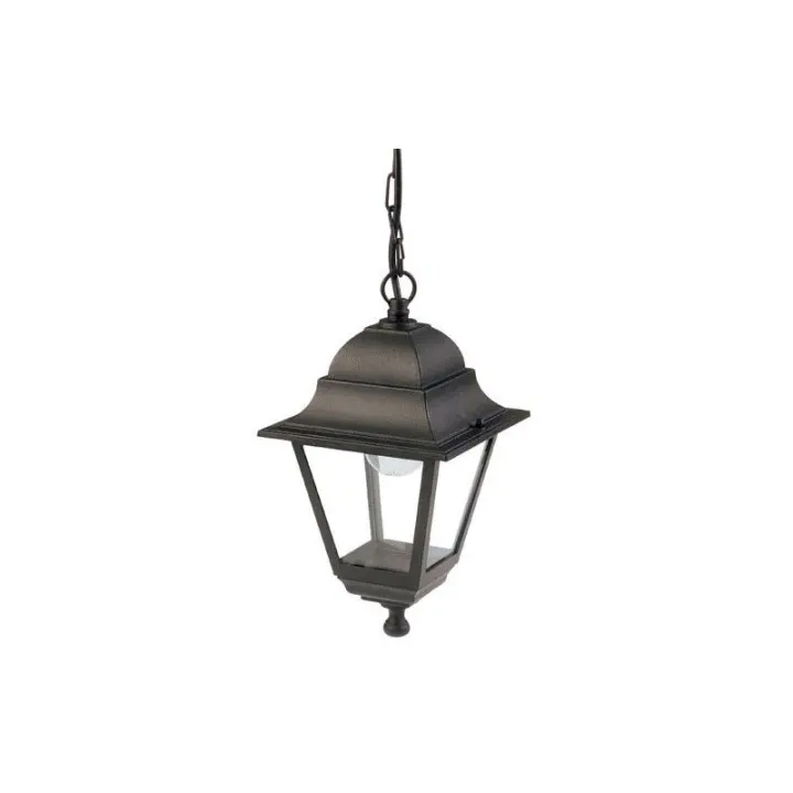 Papillon Farol Jardín Suspendido Negro - Iluminación Exterior - 1
