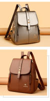 Mochila de mujer de gran capacidad, Modern Y versáthil, informal, simple, estilo retro, tipo Bandolera, para Comercio Exterior - details 22