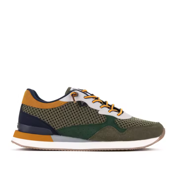 Zapatillas Yumas Stanley  Zapatilla Casual  Sneaker Hombre Casual Sport  Varios Colores  Tallas del 39 al 46 - 1