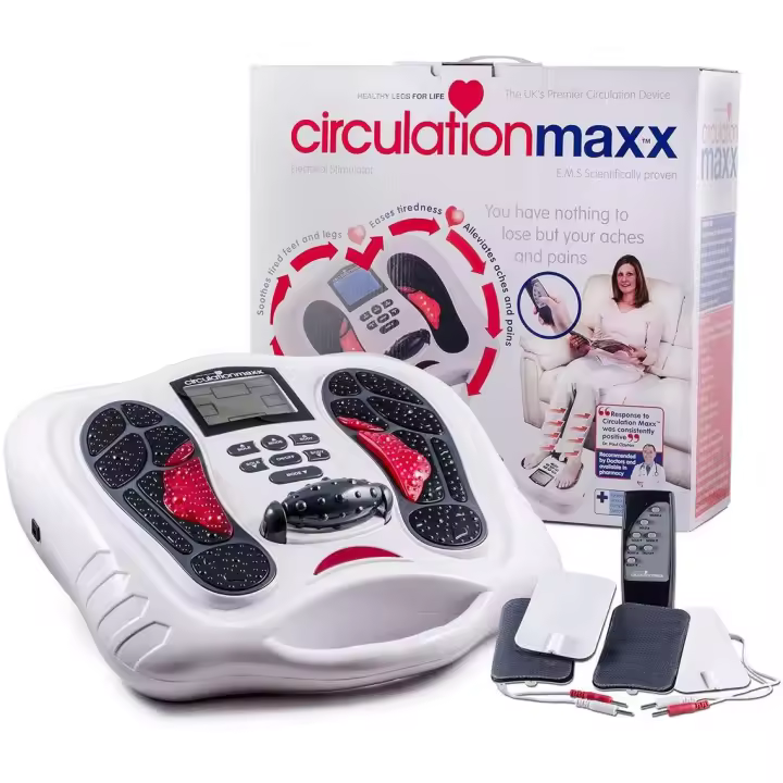 Circulation Maxx Electroestimulador Muscular de Reflexología - 1