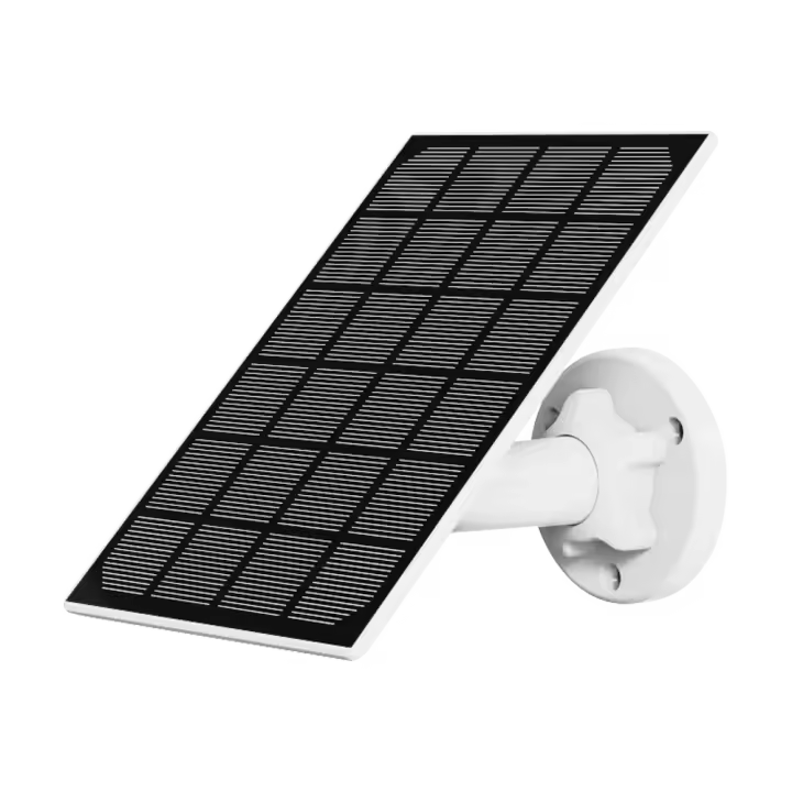 Nivian Panel Solar 3W para Cámaras IP a Batería - Potencia Eficiente - 1