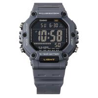 ​reloj deportivo hombre Casio  AE-1600H-8BV  54,1 × 49,7 × 15,9 mm 10 años batería 100m WR 5 alarmas - details 0