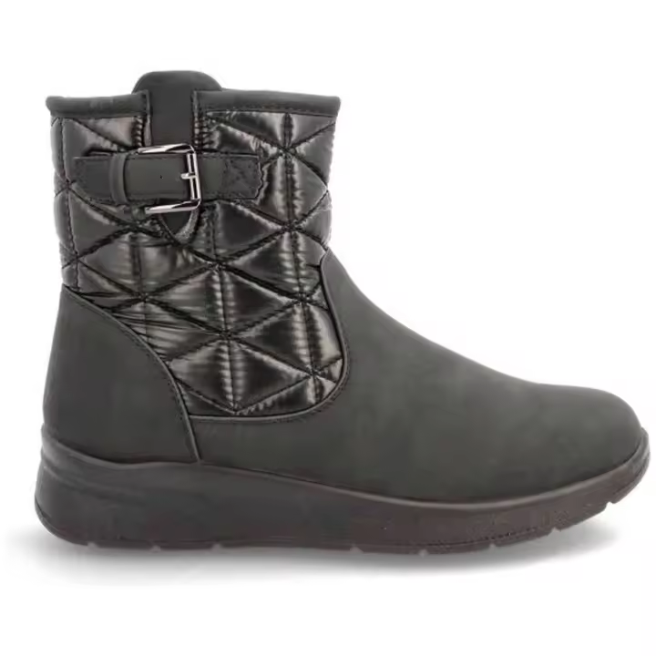 Botines Mysoft  para mujer en color gris - 1