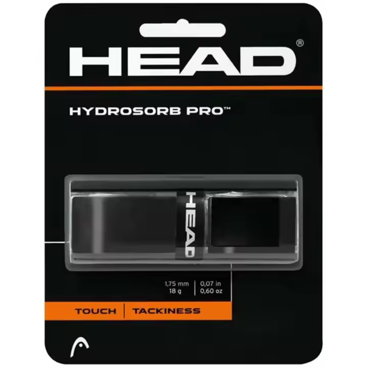 Grip marca Head modelo 285303-Bk para  en color negro - 1