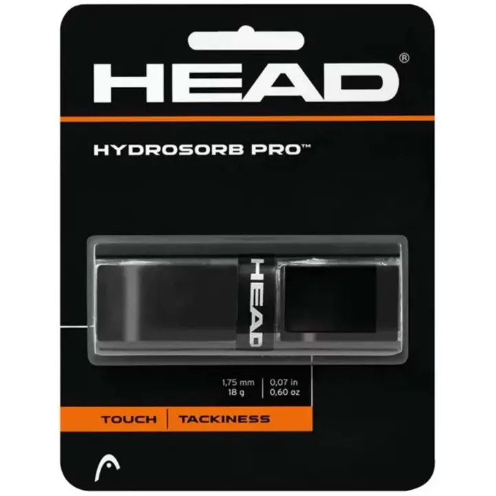 Grip Hydrosorb Pro  Para Unisex En Color Negro - 1