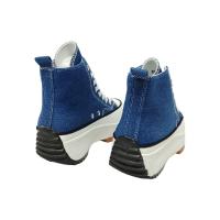 Eva zorteon- Zapatillas de Lona  Caña Alta  para Mujer. - details 27