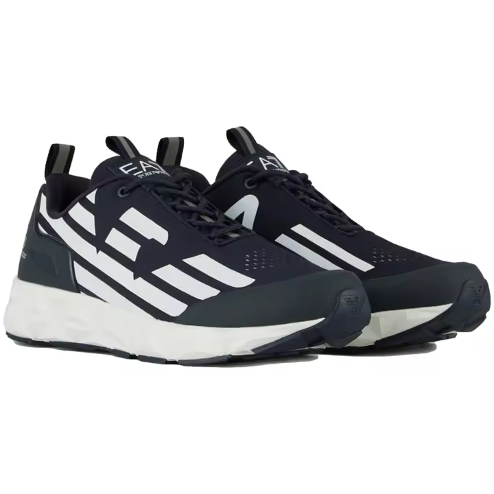 Zapatillas Emporio Armani Sneakers para hombre en color azul - 1