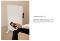 CREATE - Calefactor de infrarrojos con WiFi 500W - WARM CLEAR IR - details 4