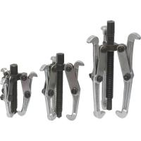 JUEGO DE EXTRACTOR,EXTRACTORES DE RODAMIENTOS Y POLEAS 75,100,150 M/M 3 PZAS - details 0