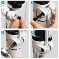 Tornillos Fijados Para Scooter Xiaomi MIJIA M365 Piezas De Repuesto Para Scooter Plegable Accesorios De Scooter - details 4