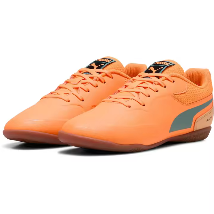 Puma Zapatillas De Fútbol Sala Truco Iii Jr - 1