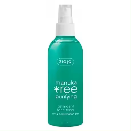 Tónico Facial Hidratación Profunda 200 Ml - Manuka - Ziaja - 1