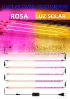 Lámpara De Cultivo Interior LED De Espectro Completo Para Plantas 220V Iluminación Para Verduras En Macetas Frutas Y Suculentas En Estufa - details 0