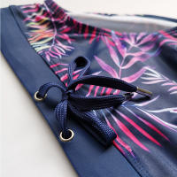 Bikini De Natación Para Hombres UXH Bañador De Playa Biquini Bajo En La Cintura Shorts De Surfeo Secado Rápido Trunks De Natación Spandex - details 8