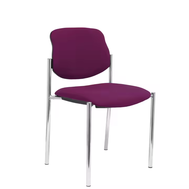 Piqueras Y Crespo Silla Fija Villalgordo BALI Morado - 1