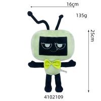 Muñeco De Peluche Dandy's World Juego De Terror Suave Y Cálido Regalo Para Niños Personaje De TV Y Película Almohada De Peluche Para Decoración Del Hogar - details 4