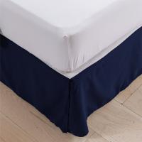 Enfriador De Cama Sólido Pulido Tamaño Estándar Para Camas De Soltera Dobles Reinas Reyones Cubierta No Esmerilada Suelta De Seda Poliéster 100% - details 28