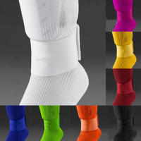 Cinta Adhesiva Ajustable Para Protección De Túneles Y Rodilla En Fútbol Ciclismo Deportes Elástica Para Shin Guard Y Protetores De Pies - details 0