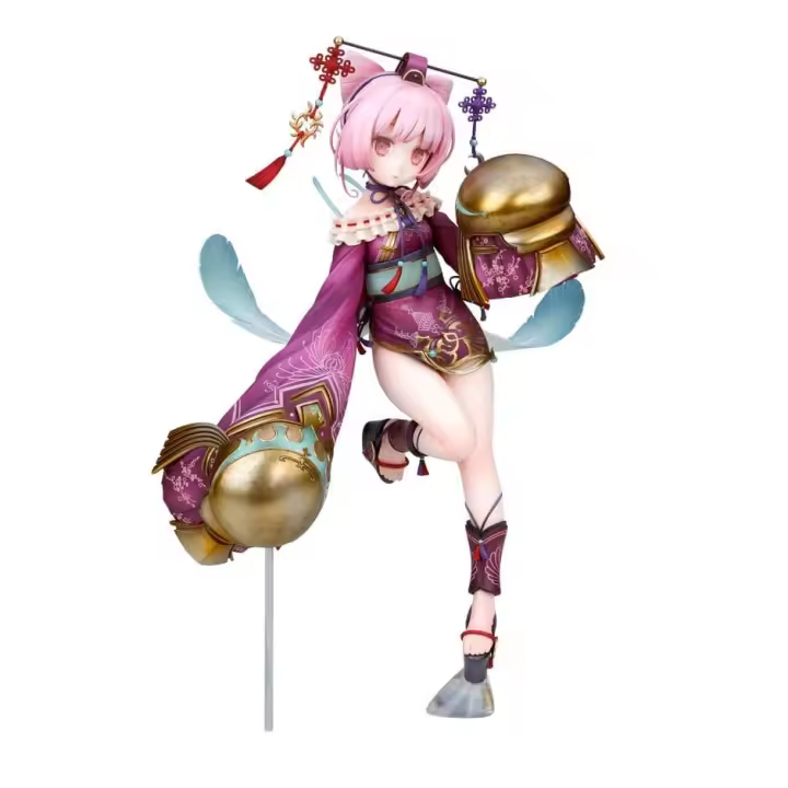 Atelier sophie: the alchemist of the mysterious book estatua pvc 1/7 corneria 22 cm - 1