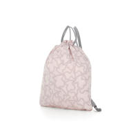 Bolsa para la guardería  Baby, con una pequeña asa central y cierre con cordones. - details 4