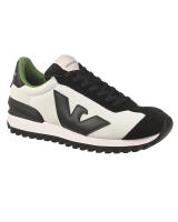 Emporio Armani Zapatillas Hombre Blanco Negro X4X583 XN647 R328 - details 0