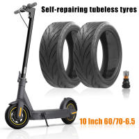 Pneumáticos Para Scooter Segway Ninebot MAX G30 Electrónico 10 Pulgadas 60/70-6.5 Neumático Delantero Y Trasero Accesorios De Rueda - details 43