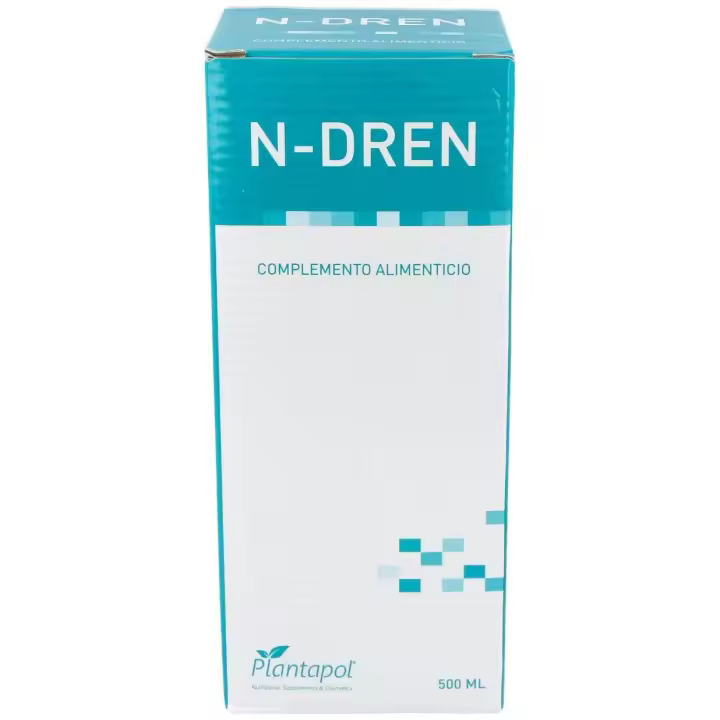 Plantapol N-Dren 500Ml - 1