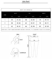 Shorts Deportivos Sin Costuras De Cintura Alta Para Mujer Shorts De Ciclismo Levantador De Glúteos Para Yoga Y Running Fitness - details 0