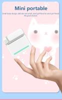 Thermal Portable Bluetooth Printers 57mm Mini Wireless POS Thermal Image Photo Printers For Android IOS Mobile Phone FLYE1984 - details 9