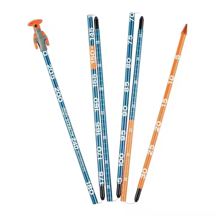 Protecciones Seguridad avalanchas Bca Sonda Stealth 240 Azul Sondas - 1