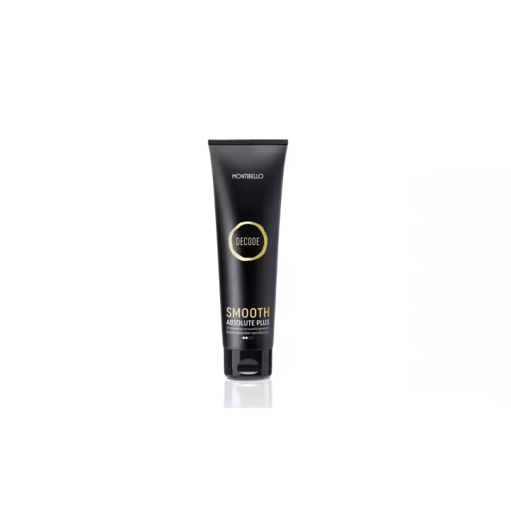Montibello Decode Smooth - Absolute Plus - Balm Alisador Protector 150 Ml - 1