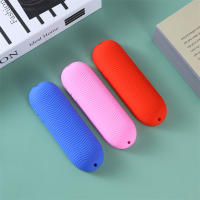 Funda Protectora De Silicona Para Google Chromecast 2020 Control Remoto De TV Con Diseño Antideslizante Y Suave Durable Apta Para TV - details 3