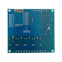 Módulo De Controlador De Relé WIFI ESP8266 Single-channel Para IoT Y Hogar Inteligente DC5V-80V Placa De Desarrollo ESP12F - details 10