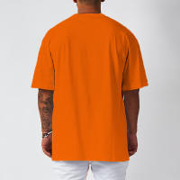 Camiseta De Malla Para Hombre Oversize Verano Secado Rápido Manga Corta Estilo Fitness Prenda Clásica Para Gimnasio Y Bodybuilding - details 12