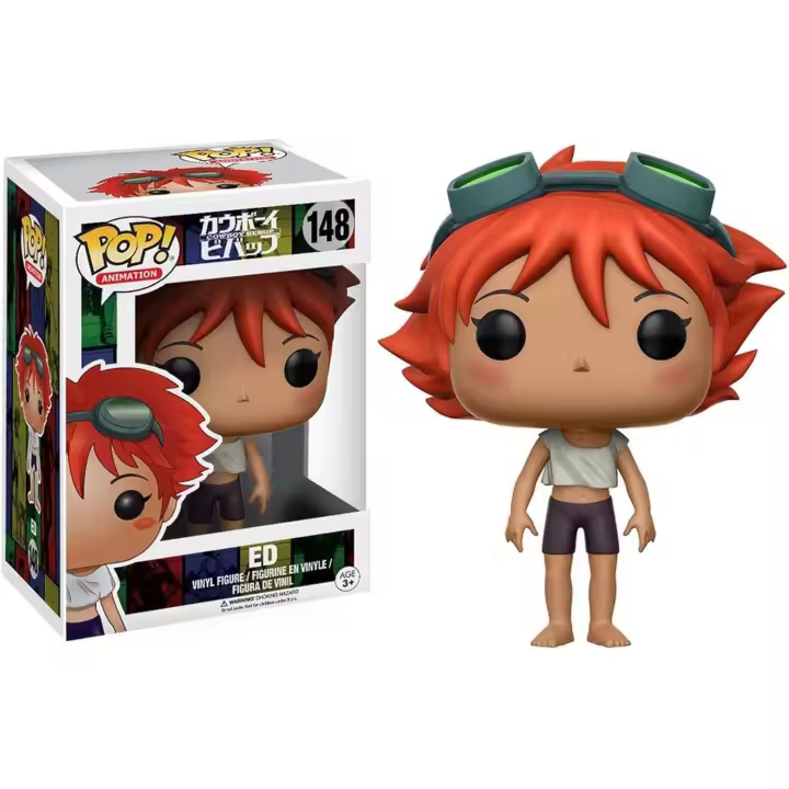 Funko Cowboy Bebop Ed 148 Figura anime - 1