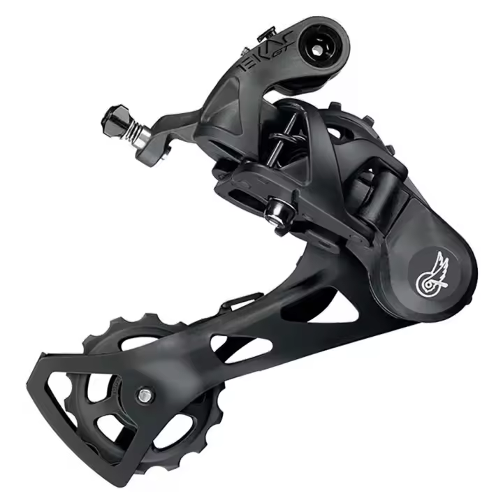 Componentes Cambios traseros Campagnolo Desviador Trasero Plateado - 1