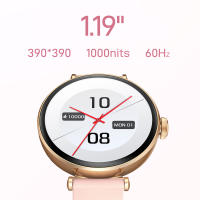 Reloj inteligente KIESLECT Pura Gold - details 1